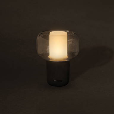 Lux RCS rplastic 10W luidspreker/lamp