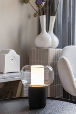 Lux RCS rplastic 10W luidspreker/lamp