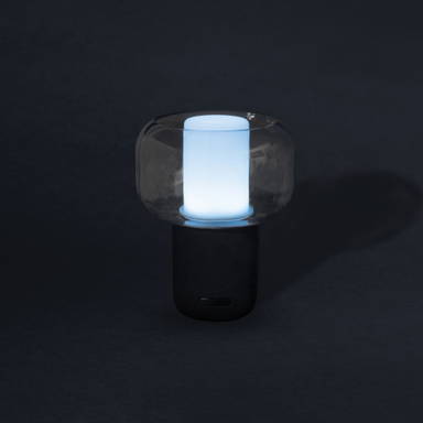 Lux RCS rplastic 10W luidspreker/lamp