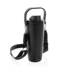 Avira Ayala RCS R-RVS duosip afsluitbare crossbody tumbler