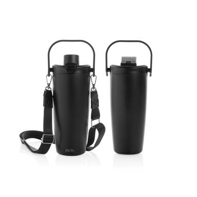 Avira Ayala RCS R-RVS duosip afsluitbare crossbody tumbler