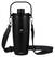 Avira Ayala RCS R-RVS duosip afsluitbare crossbody tumbler