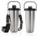 Avira Ayala RCS R-RVS duosip afsluitbare crossbody tumbler
