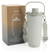 Avira Ayala RCS R-RVS duosip afsluitbare crossbody tumbler