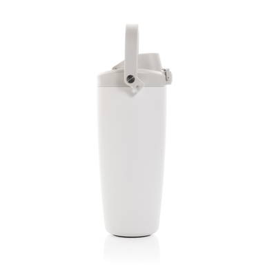 Avira Ayala RCS R-RVS duosip afsluitbare crossbody tumbler