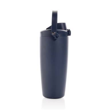 Avira Ayala RCS R-RVS duosip afsluitbare crossbody tumbler
