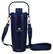 Avira Ayala RCS R-RVS duosip afsluitbare crossbody tumbler