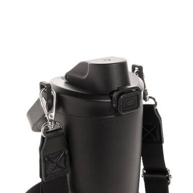 Avira Ayala RCS R-RVS duosip afsluitbare crossbody tumbler
