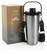 Avira Ayala RCS R-RVS duosip afsluitbare crossbody tumbler