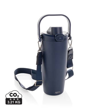 Avira Ayala RCS R-RVS duosip afsluitbare crossbody tumbler