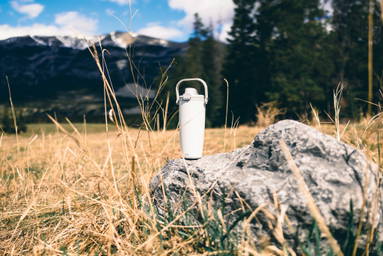 Avira Ayala RCS R-RVS duosip afsluitbare crossbody tumbler