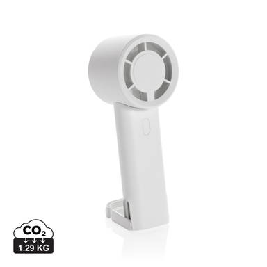 Twist RCS rplastic herlaadbare draagbare ventilator