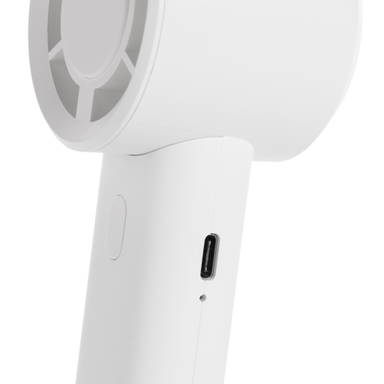 Twist RCS rplastic herlaadbare draagbare ventilator