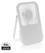Aervina RCS rplastic herlaadbare bureauventilator