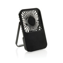 Aervina RCS rplastic herlaadbare bureauventilator