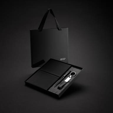 Swiss Peak RCS certified business gift set