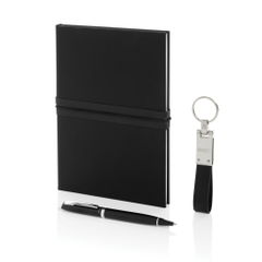 Swiss Peak RCS certified business gift set