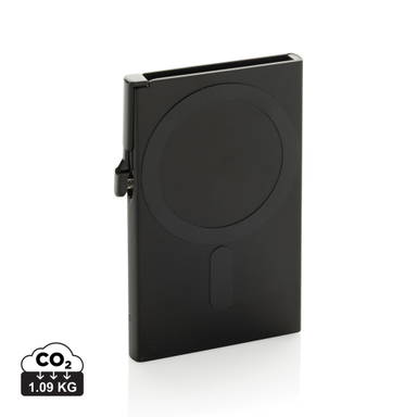 Standard aluminium RFID magnetic telefoon kaarthouder