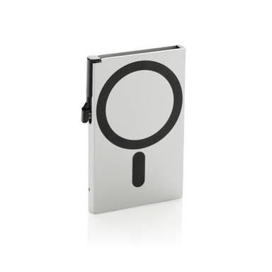 Standard aluminium RFID magnetic telefoon kaarthouder