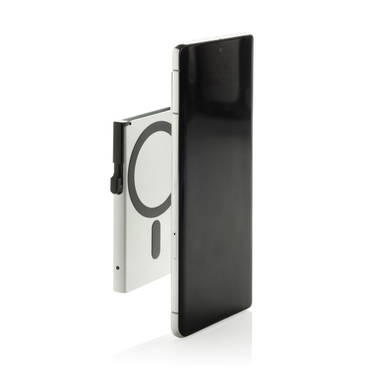 Standard aluminium RFID magnetic telefoon kaarthouder