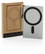 Standard aluminium RFID magnetic telefoon kaarthouder