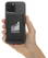 Standard aluminium RFID magnetic telefoon kaarthouder