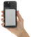 Standard aluminium RFID magnetic telefoon kaarthouder