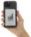Standard aluminium RFID magnetic telefoon kaarthouder