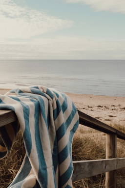 VINGA Lagoa GRS strandhanddoek