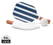 VINGA Lagoa pickleballset