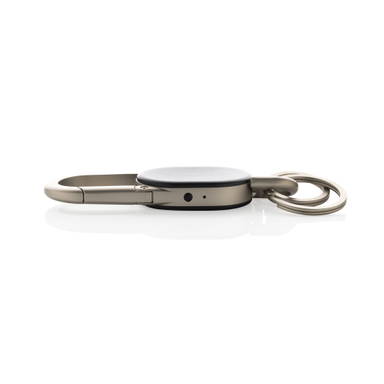 Keyfinder Dual keychain met wereldwijd localiseren