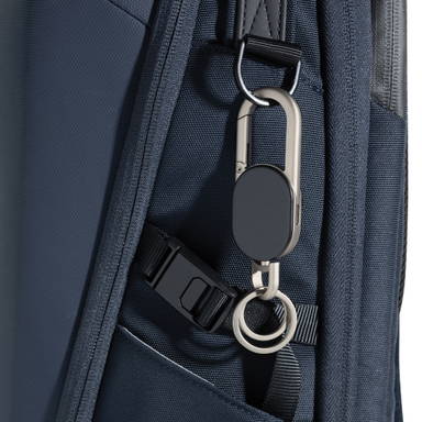 Keyfinder Dual keychain met wereldwijd localiseren