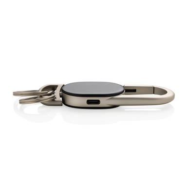 Keyfinder Dual keychain met wereldwijd localiseren