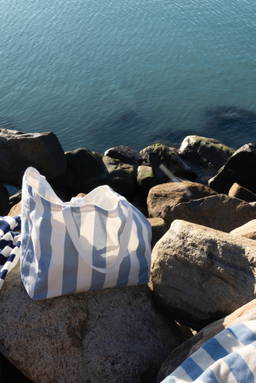 VINGA Lagoa GRS strandtas