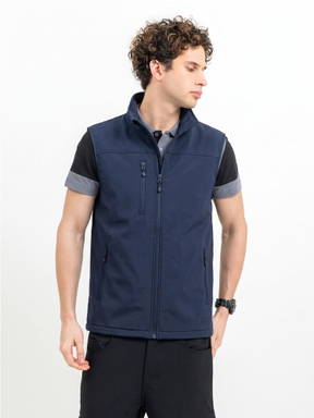 Printer Airwalk Bodywarmer Heren 2261085
