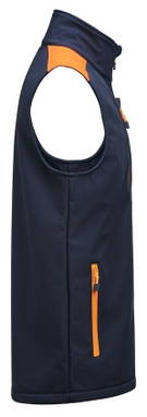 Printer PRIME Prime Softshell Bodywarmer Heren 2261083