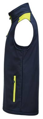Printer PRIME Prime Softshell Bodywarmer Heren 2261083