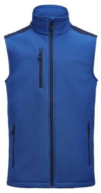 Printer PRIME Prime Softshell Bodywarmer Heren 2261083