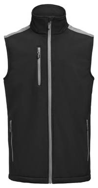 Printer PRIME Prime Softshell Bodywarmer Heren 2261083