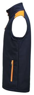 Printer PRIME Prime Softshell Bodywarmer Heren 2261083