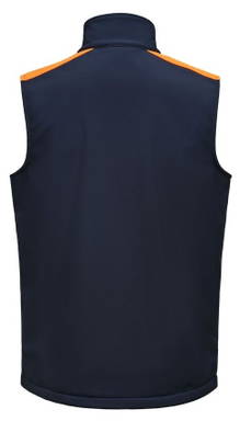 Printer PRIME Prime Softshell Bodywarmer Heren 2261083