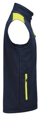 Printer PRIME Prime Softshell Bodywarmer Heren 2261083