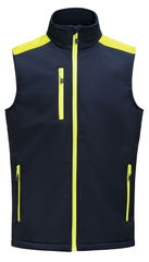 Printer PRIME Prime Softshell Bodywarmer Heren 2261083
