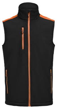 Printer PRIME Prime Softshell Bodywarmer Heren 2261083