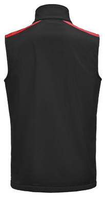 Printer PRIME Prime Softshell Bodywarmer Heren 2261083