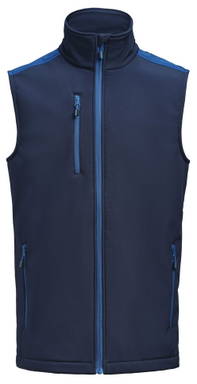 Printer PRIME Prime Softshell Bodywarmer Heren 2261083