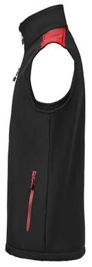 Printer PRIME Prime Softshell Bodywarmer Heren 2261083