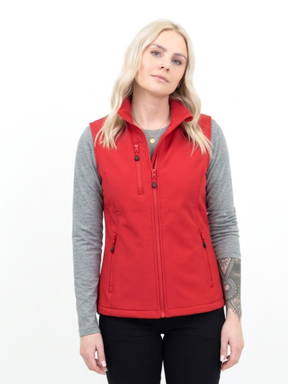 Printer Airwalk Bodywarmer Dames 2261086