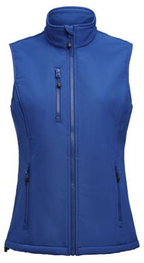 Printer Airwalk Bodywarmer Dames 2261086
