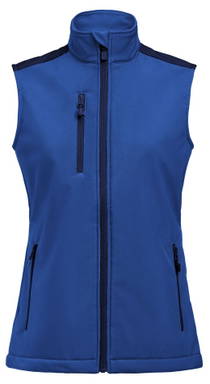 Printer PRIME Prime Softshellbodywarmer Dames 2261084